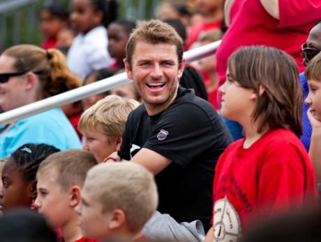 Mardy Fish honored with ATP ACES For Charity Award