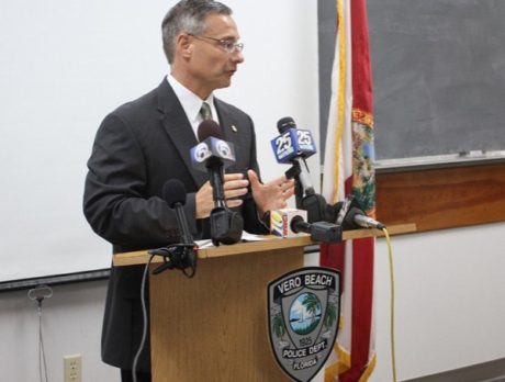 Police Chief: Beachside murder appears to be burglary-interrupted