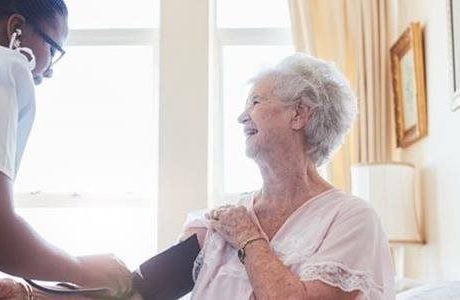 Home health services help maintain senior independence