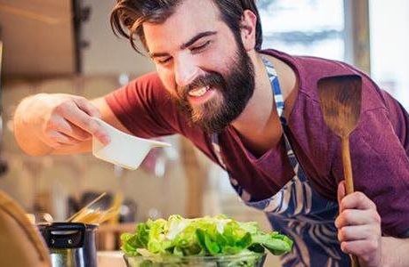 Men and millennials pour it on, salad dressing survey reveals