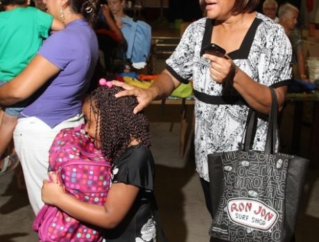 Operation Hope Backpack Giveaway