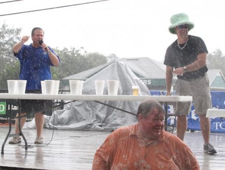 Clambake Festival Chowder Auction