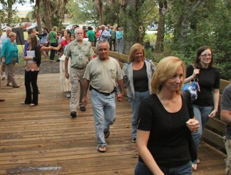 Newest trail segment connects Sebastian, Fellsmere with past