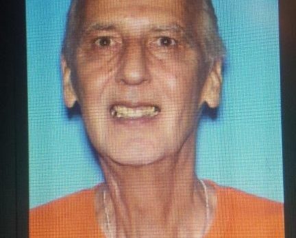 Missing 72-year-old located out of the area