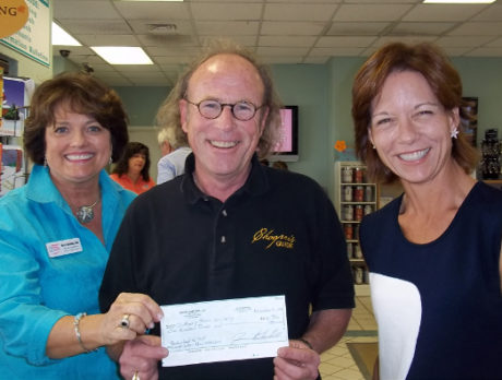 Waves Auto Spa Supports Children’s Home Society