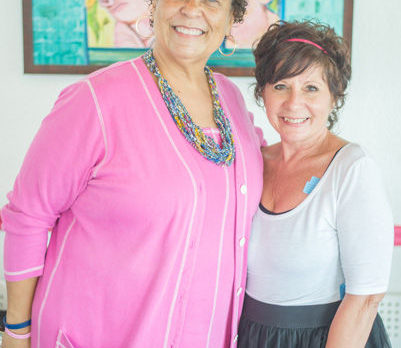 Counter Culture hosts Friends in Pink awareness event