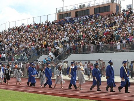 Sebastian River High Commencement