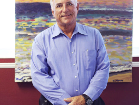 Gillmor went from selling insurance to making art