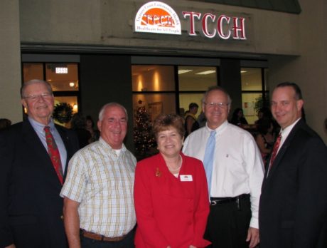 TCCH Ribbon Cutting