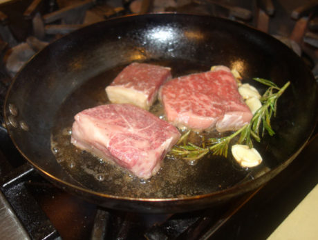 DINING: A Japanese Wagyu treat for Vero steak lovers