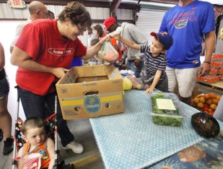 Community rallies to help Operation Hope put turkeys on Thanksgiving tables