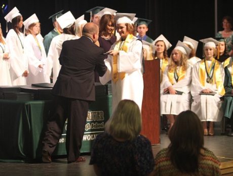 Indian River Charter High Commencement