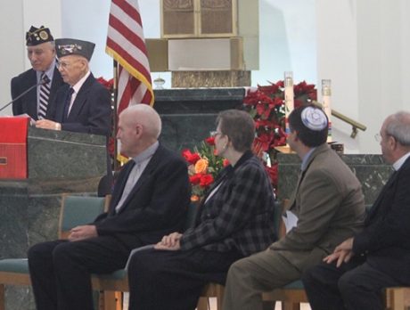 Four Chaplains Interfaith Memorial Service