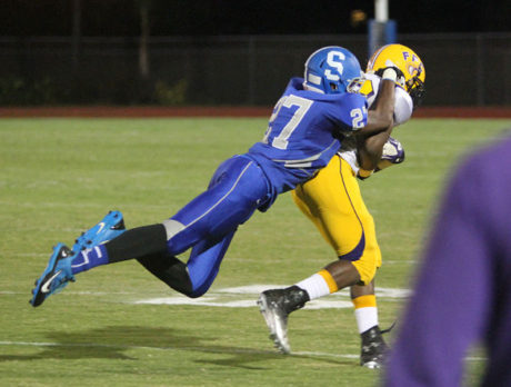 Fort Pierce Central humbles Sebastian River with 49-20 win