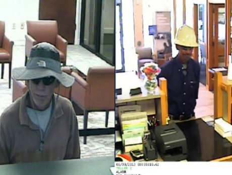 UPDATE: Vero Police – Accused PNC Bank robber suspected in SunTrust robbery