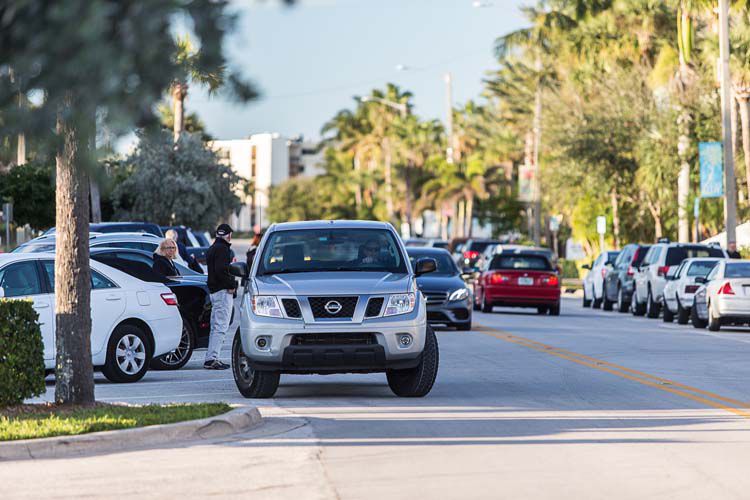 Ocean Drive parking still a mess as GoLine gives up