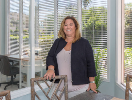 Mainland brokerage expands to the barrier island