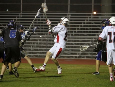 Boys Lacrosse: Vero Beach vs Sebastian River