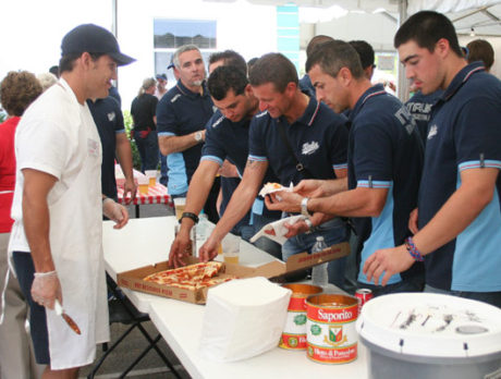 Italian-American Food Fest attracts those who hunger for taste of homeland