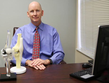 Advances in joint replacements help reduce pain