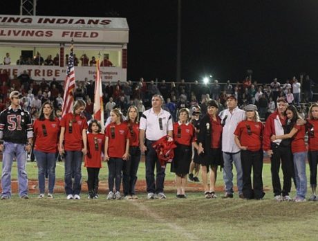 Coach Billy Livings remembered