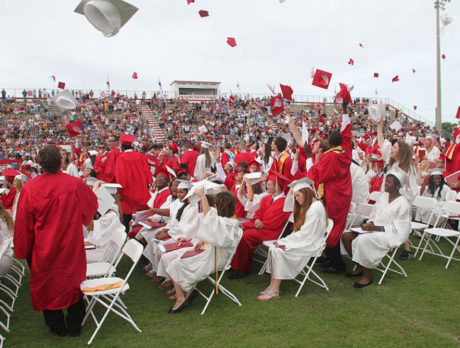 Vero Beach High Graduation