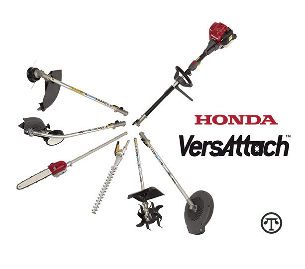 Versatile Tools, One Beautiful Yard