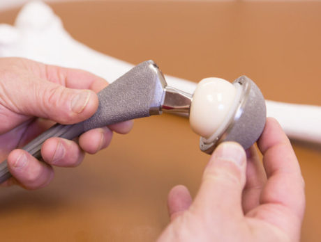 Hip surgeons saw, scoop and scrape for better mobility