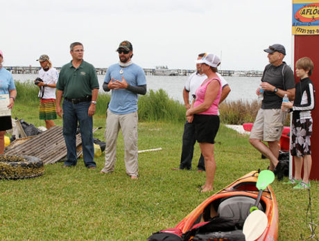 Expedition Florida 500’s Sebastian Arrival