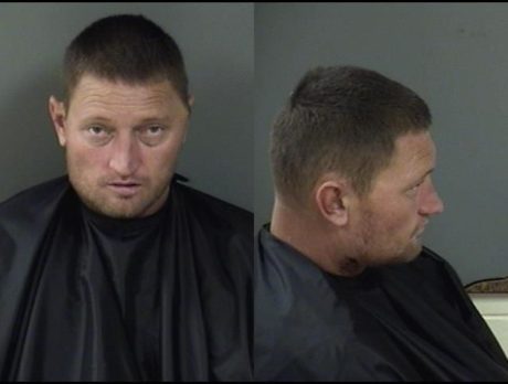 County man breaks in, chases victim and fires shots