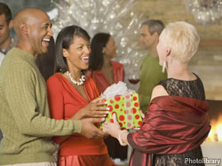 Secrets of gracious holiday giving