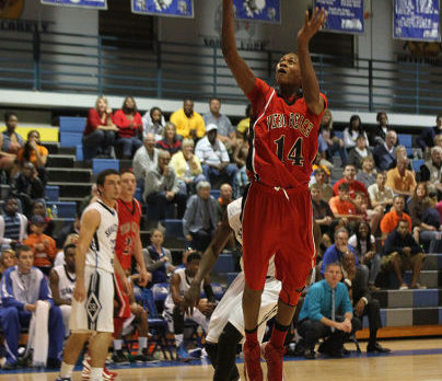 Boys Basketball: SRHS vs. VBHS