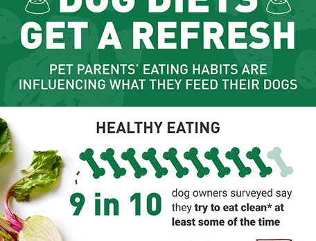 Dog Owners are Eating Clean and Feeding Clean