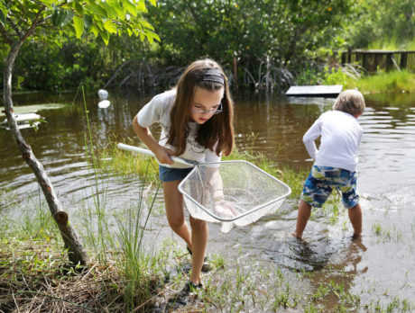 Indian River Lagoon, ELC celebrated during Estuaries Day
