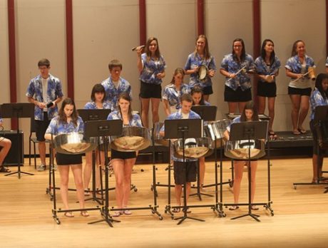 Hammerhead Steel Pan Band