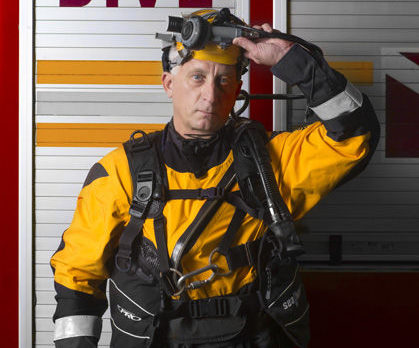 MY VERO: Post-traumatic stress claims heroic firefighter