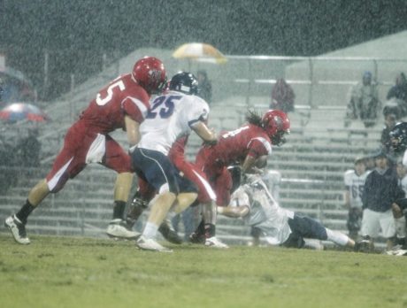 Vero Beach High School Quarterfinal