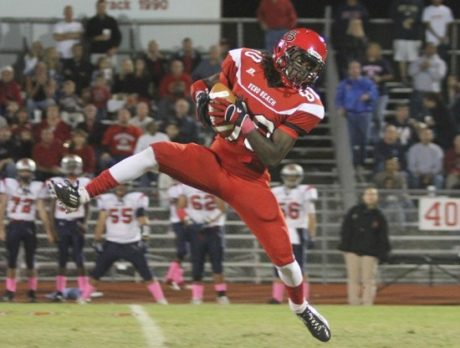 St. Lucie West Centennial defeats Vero Beach 17-14