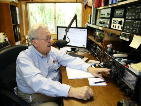 Vero Beach ham radio operators serve the community