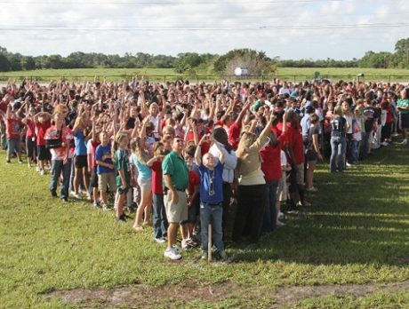 International Day of Peace at Storm Grove Middle