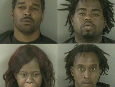 Drug related arrests uncovers possible dog fighting