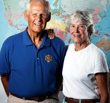 Globe trotters