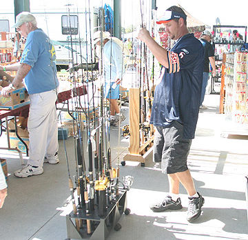 Last day to find nautical deals, sizzling seafood at Indian River County Fairgrounds