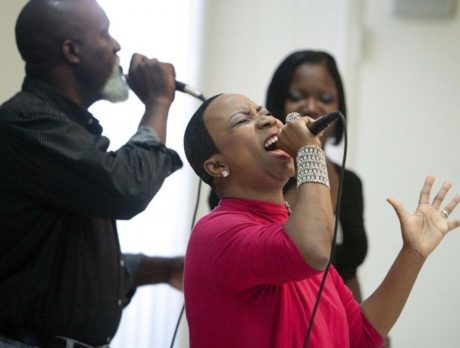 Gospel singer finds her voice beyond Gifford