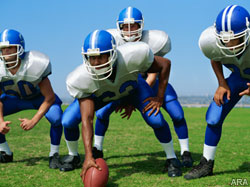 Concussion is a serious injury in contact sports