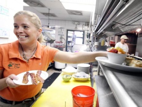 Lemon Tree’s Lisa Copeland retires after 750,000 meals