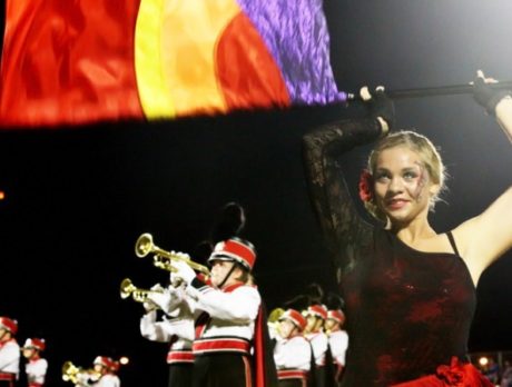 Crown Jewel Marching Band Festival 2012