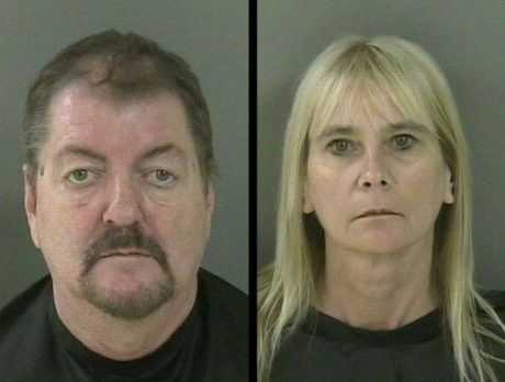 Owners of antique store that bought stolen goods arrested in Sheriff’s sting