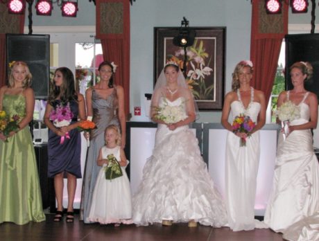 Brides-to-be envision their perfect day at Pointe West Wedding Fair