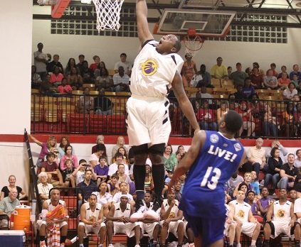 And1Live Streetball Tour